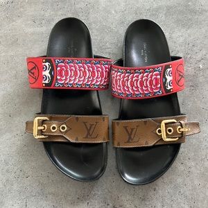 100% authentic special edition Louis Vuitton (from on of the Chinese New Years)